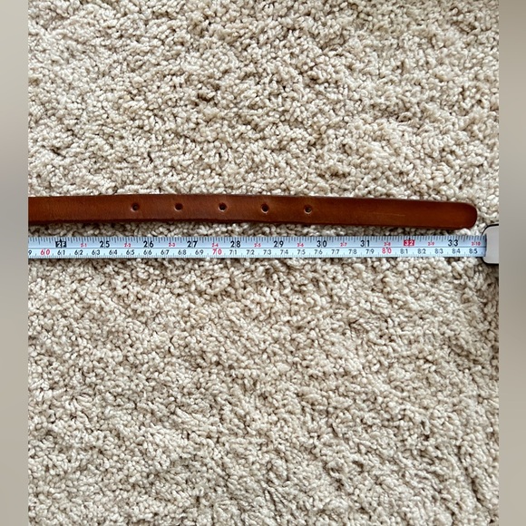 Gucci tiger head belt 70 cm - Picture 8 of 8